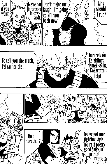 Dragon Ball Chapter 353 3